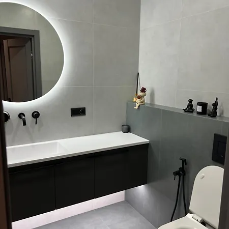 Комфортний Люкс З Панорамою Netflix Apartment Khmel'nyts'kyy Exterior photo