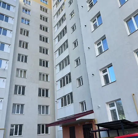Комфортний Люкс З Панорамою Netflix Apartment Khmel'nyts'kyy Exterior photo