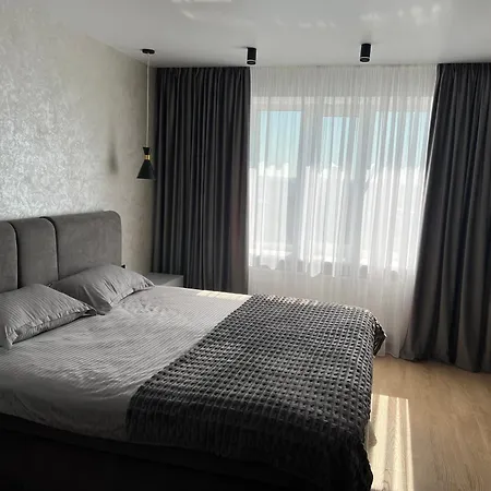 Комфортний Люкс З Панорамою Netflix Apartment Khmel'nyts'kyy Exterior photo