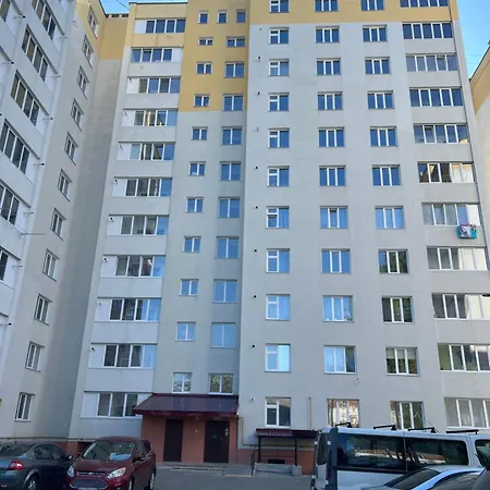Комфортний Люкс З Панорамою Netflix Apartment Khmel'nyts'kyy Exterior photo