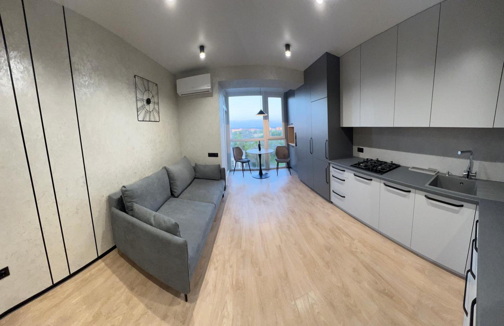 Apartment комфортний люкс з панорамою Netflix Хмельницький