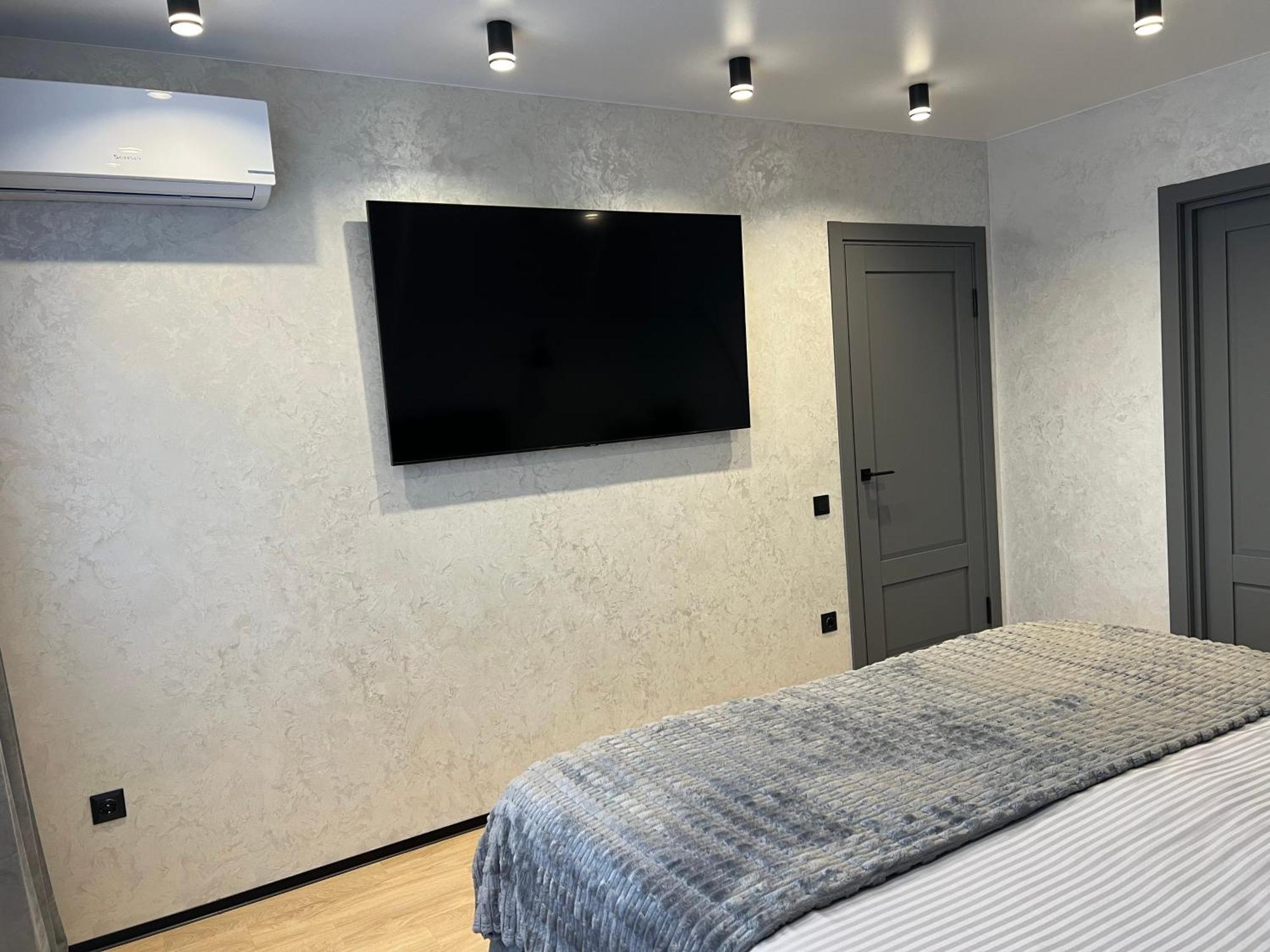 Apartment комфортний люкс з панорамою Netflix