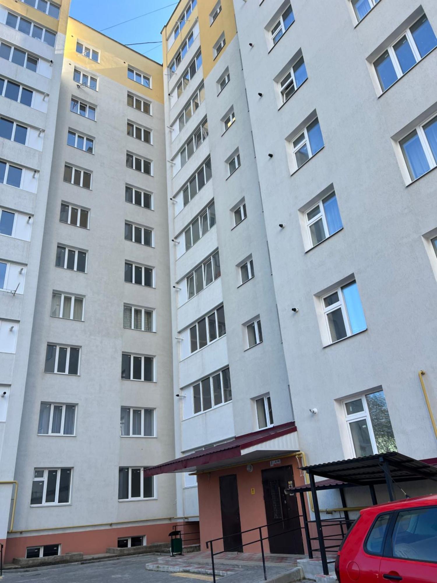 Apartment комфортний люкс з панорамою Netflix