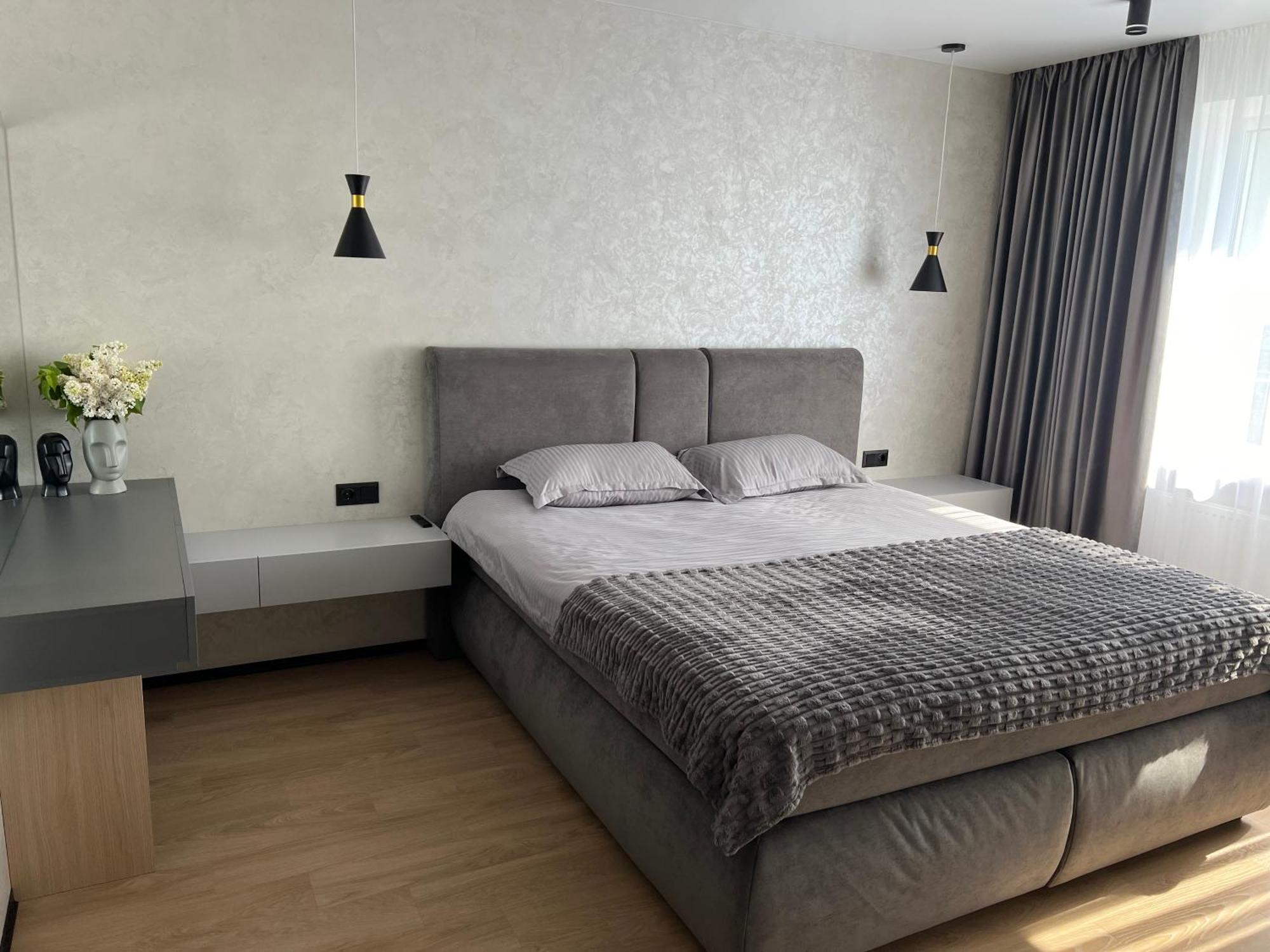 Apartment комфортний люкс з панорамою Netflix *