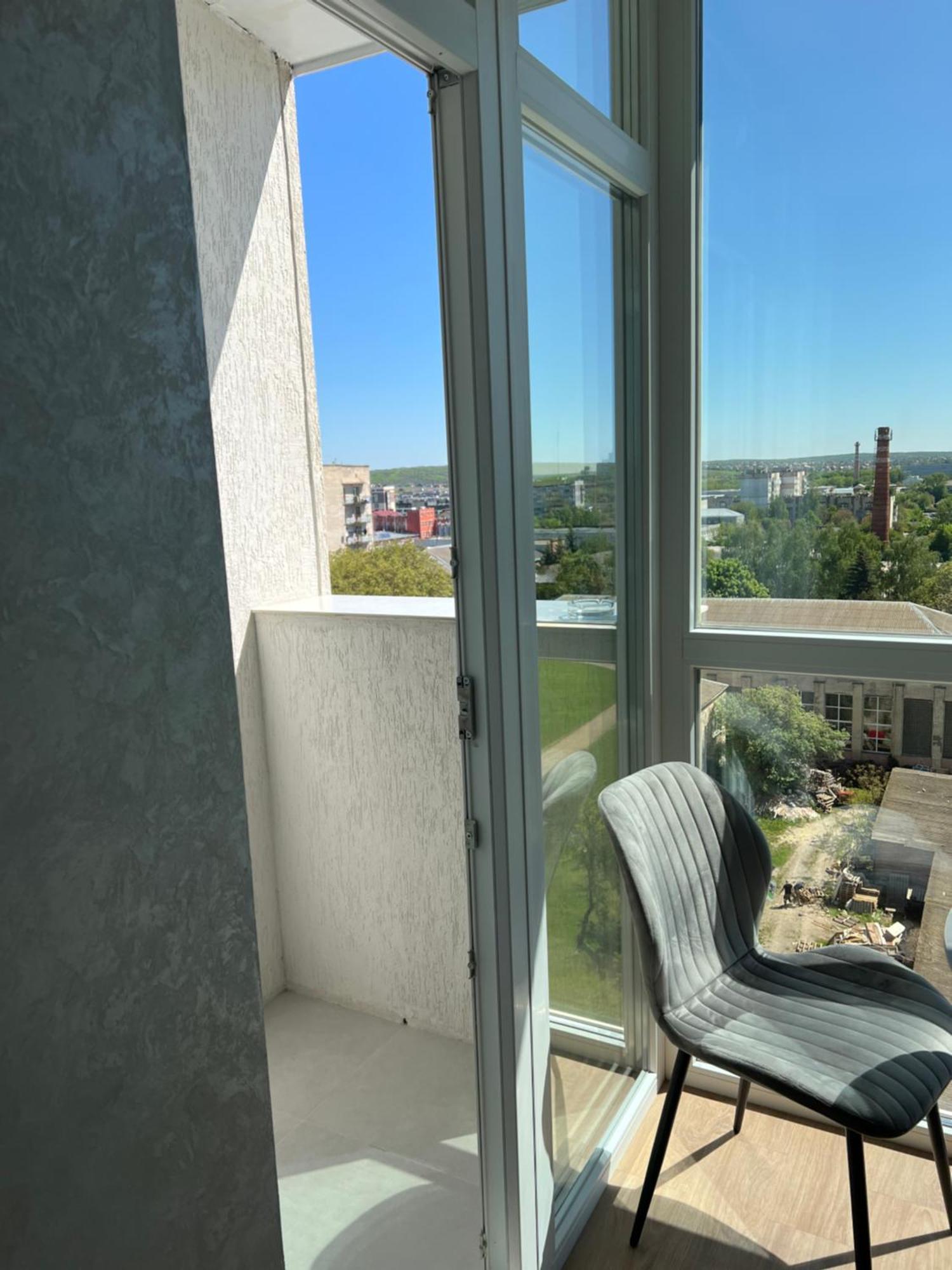 комфортний люкс з панорамою Netflix Apartment *